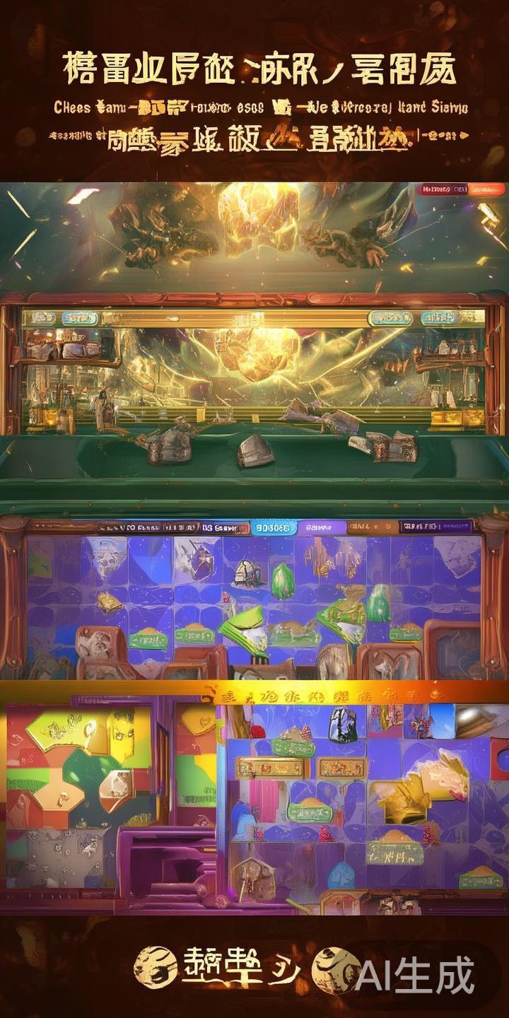 在当今数字娱乐时代，在线棋牌游戏逐渐成为人们休闲娱