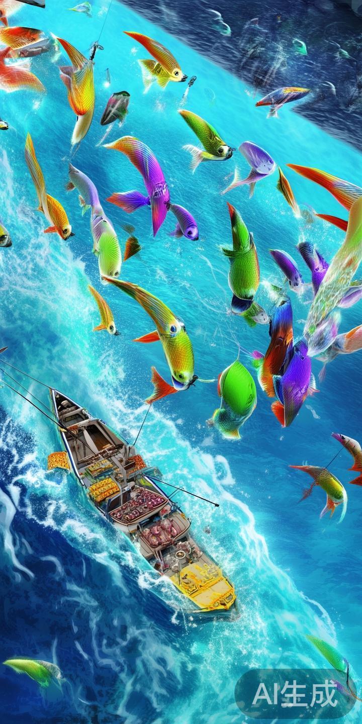 畅快体验：什么使的天天游捕鱼如此吸引人
优秀的捕