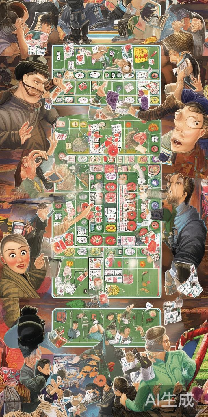 全面解析天天游棋牌的玩法创新及用户体验评价汇总 融合多样化的游戏元素
天天游棋牌不仅提供经典的如