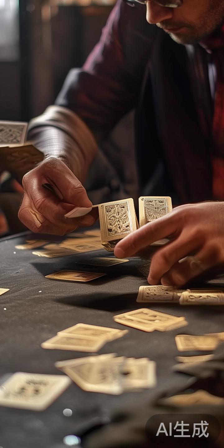 为什么我在天天游棋牌总输？专家揭秘常用技巧与实战攻略 