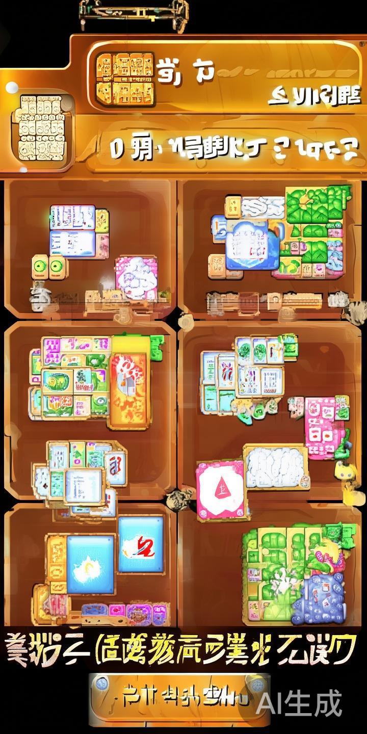 打造多样玩法满足不同偏好
一款优质的棋牌类游戏，